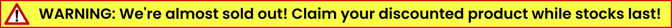 Eye Fortin stock Warning